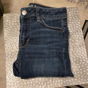 American Eagle Hi Rise Jeans